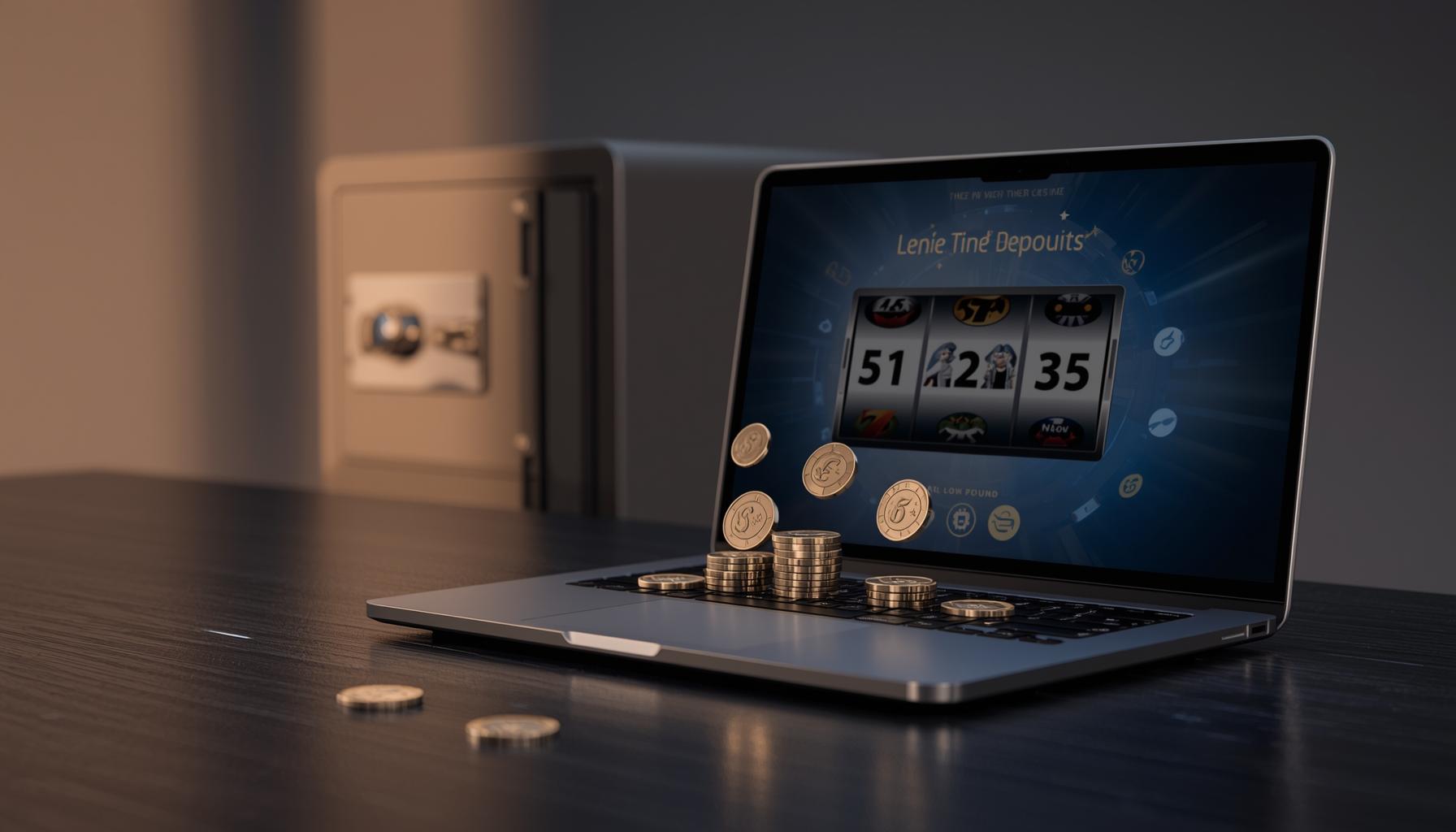 Wie funktioniert die Auszahlung bei Casinos mit geringen Einzahlungen?